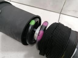MERCEDES-BENZ Mercedes SL R230 shock absorber rear left A2303203113 shock absorber rear defect — thumbnail 5