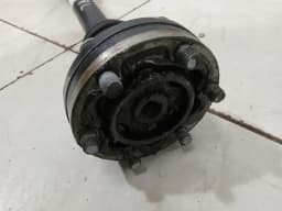 MERCEDES-BENZ Mercedes GT R190 Left Rear Drive Shaft A1903504801 Drive Shaft Rear Left — thumbnail 6