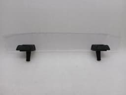 MERCEDES-BENZ MERCEDES GT R190 ROADSTER A1978600074 DRAFT STOP WINDSCREEN WIND DEFLECTOR — thumbnail 3