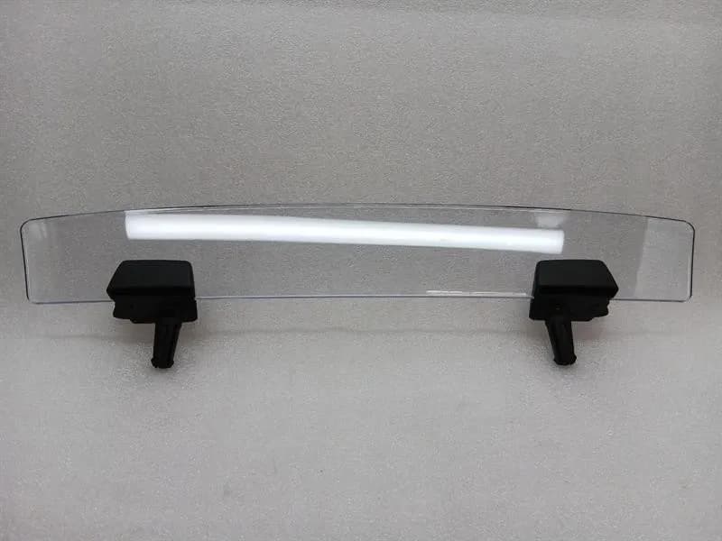 MERCEDES GT R190 ROADSTER A1978600074 DRAFT STOP WINDSCREEN WIND DEFLECTOR