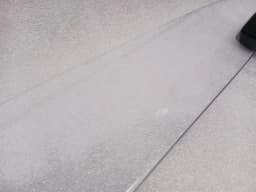 MERCEDES-BENZ MERCEDES GT R190 ROADSTER A1978600074 DRAFT STOP WINDSCREEN WIND DEFLECTOR — thumbnail 8