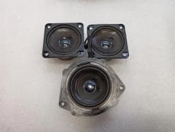 MERCEDES-BENZ MERCEDES SL R230 BOSE SPEAKER SET LHD A2308201802 BOSE SPEAKER SET LL — thumbnail 9