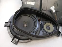 MERCEDES-BENZ MERCEDES SL R230 BOSE SPEAKER SET LHD A2308201802 BOSE SPEAKER SET LL — thumbnail 3