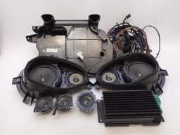 MERCEDES-BENZ MERCEDES SL R230 BOSE SPEAKER SET LHD A2308201802 BOSE SPEAKER SET LL — thumbnail 1