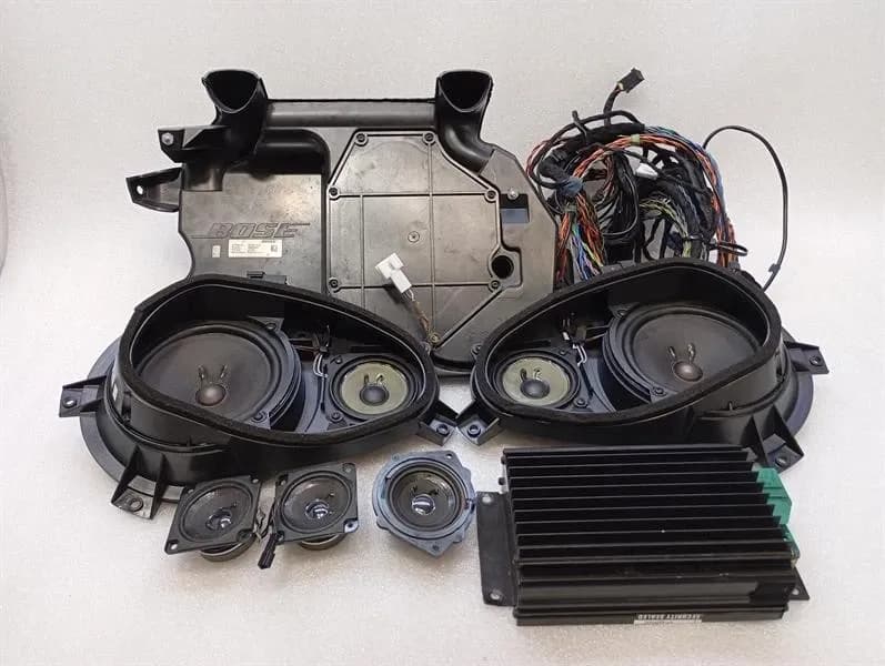 MERCEDES-BENZ MERCEDES SL R230 BOSE SPEAKER SET LHD A2308201802 BOSE SPEAKER SET LL