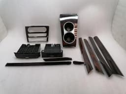MERCEDES-BENZ Mercedes ML W164 Veneer Set Interior A1646808607 Strip Cover A1647303822 — thumbnail 1