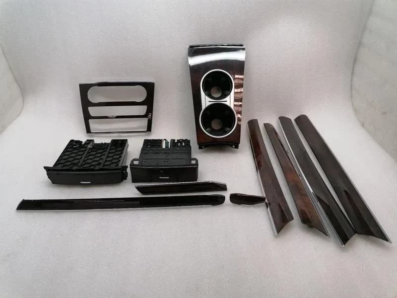 MERCEDES-BENZ Mercedes ML W164 Veneer Set Interior A1646808607 Strip Cover A1647303822