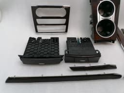 MERCEDES-BENZ Mercedes ML W164 Veneer Set Interior A1646808607 Strip Cover A1647303822 — thumbnail 2