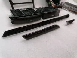 MERCEDES-BENZ Mercedes ML W164 Veneer Set Interior A1646808607 Strip Cover A1647303822 — thumbnail 5