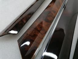 MERCEDES-BENZ Mercedes ML W164 Veneer Set Interior A1646808607 Strip Cover A1647303822 — thumbnail 8