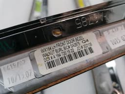 MERCEDES-BENZ Mercedes ML W164 Veneer Set Interior A1646808607 Strip Cover A1647303822 — thumbnail 10