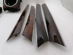 MERCEDES-BENZ Mercedes ML W164 Veneer Set Interior A1646808607 Strip Cover A1647303822 — thumbnail 7