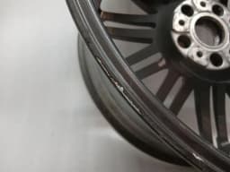 PORSCHE Porsche Cayenne 958 92A Alloy Wheel 7P5601025AE 10j x21 et50 Rim — thumbnail 9