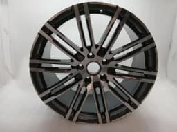 PORSCHE Porsche Cayenne 958 92A Alloy Wheel 7P5601025AE 10j x21 et50 Rim — thumbnail 6