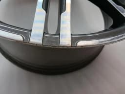 PORSCHE Porsche Cayenne 958 92A Alloy Wheel 7P5601025AE 10j x21 et50 Rim — thumbnail 3