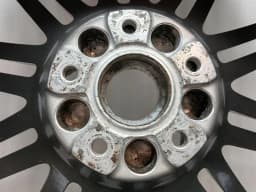 PORSCHE Porsche Cayenne 958 92A Alloy Wheel 7P5601025AE 10j x21 et50 Rim — thumbnail 8