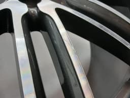 PORSCHE Porsche Cayenne 958 92A Alloy Wheel 7P5601025AE 10j x21 et50 Rim — thumbnail 5
