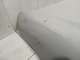 PORSCHE Porsche Macan 95B Bonnet 95B823031 Bonnet — thumbnail 4