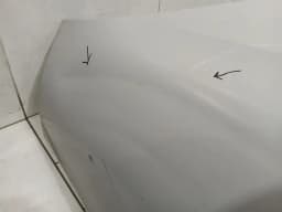 PORSCHE Porsche Macan 95B Bonnet 95B823031 Bonnet — thumbnail 5