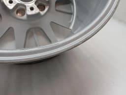 PORSCHE Porsche Taycan 9J Alloy Wheel 9J1601025c 10J x 19 ET47 Rim — thumbnail 8