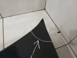 PORSCHE Porsche 911 996 Bonnet 99651101102 Bonnet WITH FAULTY DEFECT — thumbnail 3