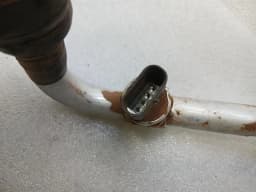 PORSCHE Porsche Panamera 976 G3 2024-2026 A/C Pipe 976260758B Air Conditioning Line Air Conditioning — thumbnail 3