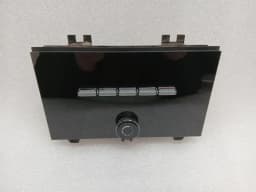 PORSCHE Porsche Panamera 976 G3 Climate Control 976919610 Water Damage Climate Control Panel — thumbnail 1