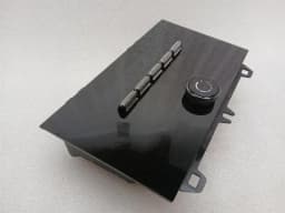 PORSCHE Porsche Panamera 976 G3 Climate Control 976919610 Water Damage Climate Control Panel — thumbnail 3