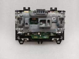 PORSCHE Porsche Panamera 976 G3 Climate Control 976919610 Water Damage Climate Control Panel — thumbnail 4