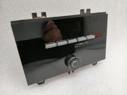 PORSCHE Porsche Panamera 976 G3 Climate Control 976919610 Water Damage Climate Control Panel — thumbnail 2