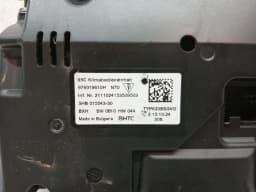 PORSCHE Porsche Panamera 976 G3 Climate Control 976919610 Water Damage Climate Control Panel — thumbnail 9