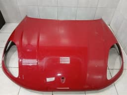 PORSCHE Porsche Macan 95B Bonnet 95B823031 Bonnet — thumbnail 1