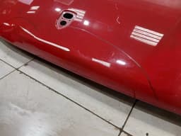 PORSCHE Porsche Macan 95B Bonnet 95B823031 Bonnet — thumbnail 7
