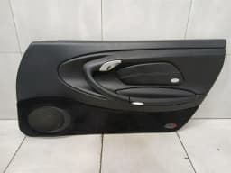 PORSCHE Porsche 911 996 door card front right 99655512209 door panel right leather — thumbnail 1