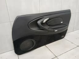 PORSCHE Porsche 911 996 door card front right 99655512209 door panel right leather — thumbnail 2