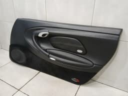 PORSCHE Porsche 911 996 door card front right 99655512209 door panel right leather — thumbnail 3