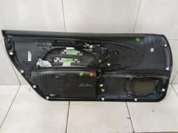PORSCHE Porsche 911 996 door card front right 99655512209 door panel right leather — thumbnail 9
