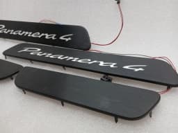 PORSCHE Porsche Panamera 976 G3 24-26 Door Sill 976853467T Door Sill Illuminated — thumbnail 3