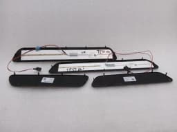 PORSCHE Porsche Panamera 976 G3 24-26 Door Sill 976853467T Door Sill Illuminated — thumbnail 5