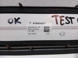 PORSCHE Porsche Panamera 976 G3 24-26 Door Sill 976853467T Door Sill Illuminated — thumbnail 6