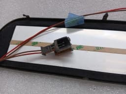 PORSCHE Porsche Panamera 976 G3 24-26 Door Sill 976853467T Door Sill Illuminated — thumbnail 8