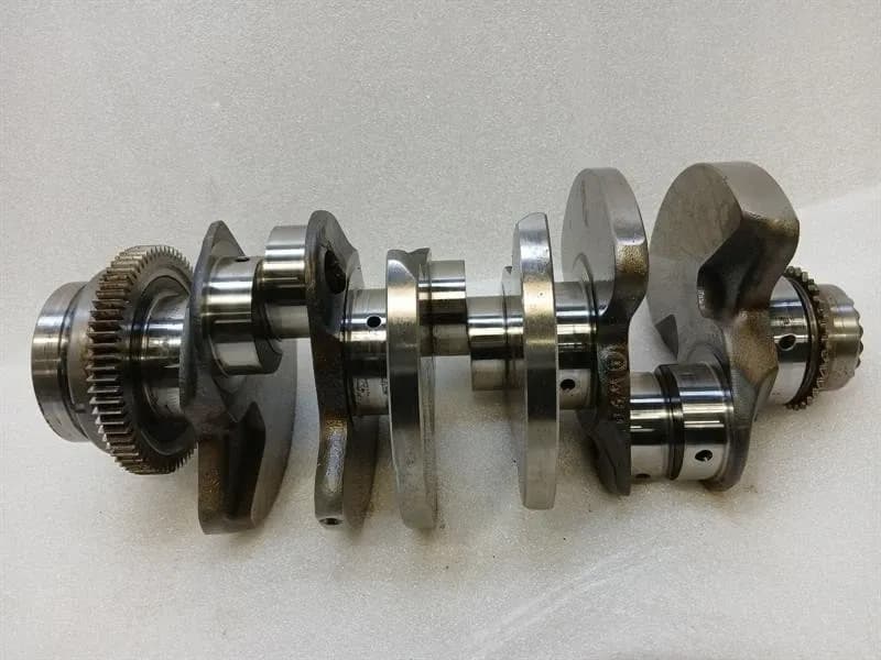 PORSCHE Porsche Panamera 976 G3 2024-2026 PAC105019A Crankshaft Crankshaft Untested