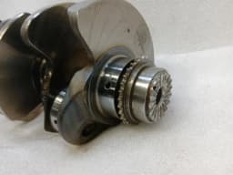PORSCHE Porsche Panamera 976 G3 2024-2026 PAC105019A Crankshaft Crankshaft Untested — thumbnail 3