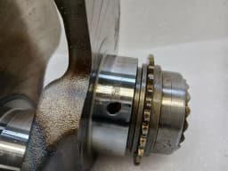 PORSCHE Porsche Panamera 976 G3 2024-2026 PAC105019A Crankshaft Crankshaft Untested — thumbnail 4