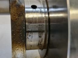 PORSCHE Porsche Panamera 976 G3 2024-2026 PAC105019A Crankshaft Crankshaft Untested — thumbnail 5
