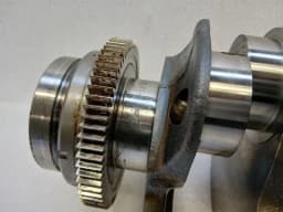 PORSCHE Porsche Panamera 976 G3 2024-2026 PAC105019A Crankshaft Crankshaft Untested — thumbnail 6