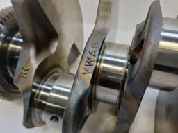 PORSCHE Porsche Panamera 976 G3 2024-2026 PAC105019A Crankshaft Crankshaft Untested — thumbnail 7