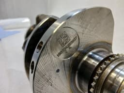 PORSCHE Porsche Panamera 976 G3 2024-2026 PAC105019A Crankshaft Crankshaft Untested — thumbnail 8