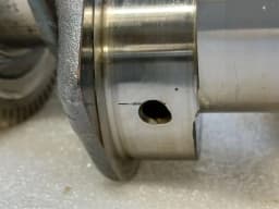 PORSCHE Porsche Panamera 976 G3 2024-2026 PAC105019A Crankshaft Crankshaft Untested — thumbnail 9