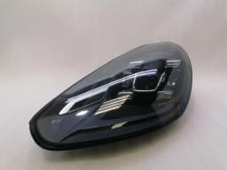 PORSCHE Porsche Cayenne 958 92A Left Headlight 958941773C Headlight Left LED MK2 — thumbnail 2
